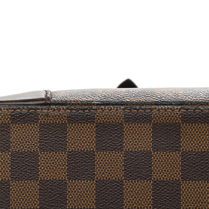 Louis Vuitton Damier Ebene Hampstead MM 13 of 13