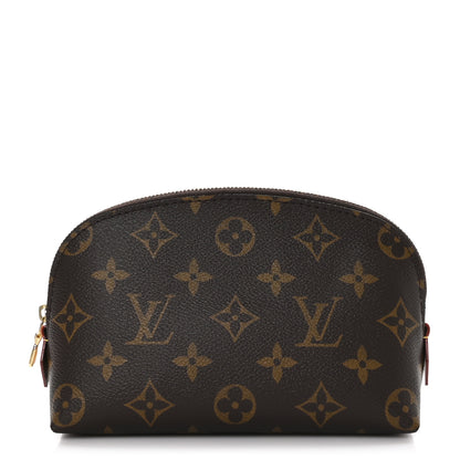 Louis Vuitton Monogram Cosmetic Pouch 1 of 9
