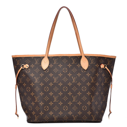 Louis Vuitton Monogram Neo Neverfull MM 1 of 17