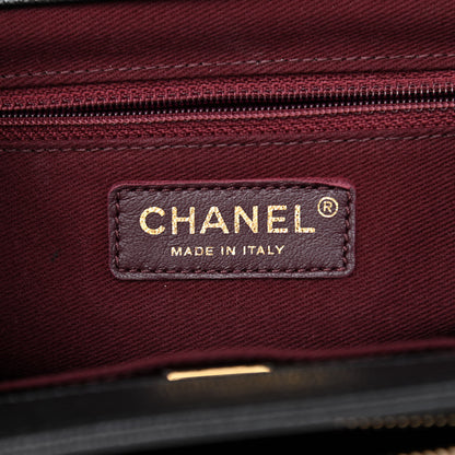 Chanel Caviar Quilted Small Business Affinity Flap Black 6 of 11