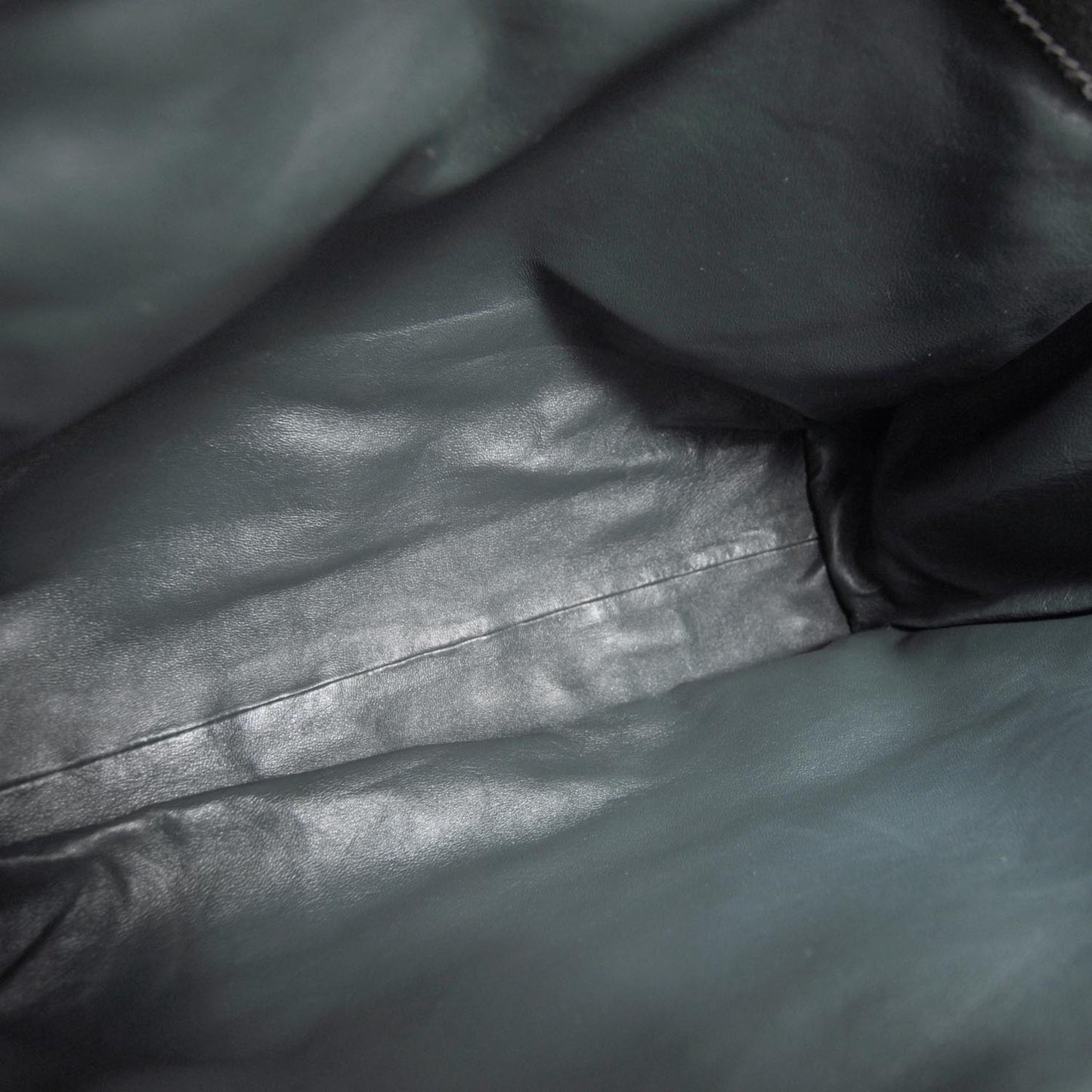 Leather Striping Hudson Tote Chili Dark Brown