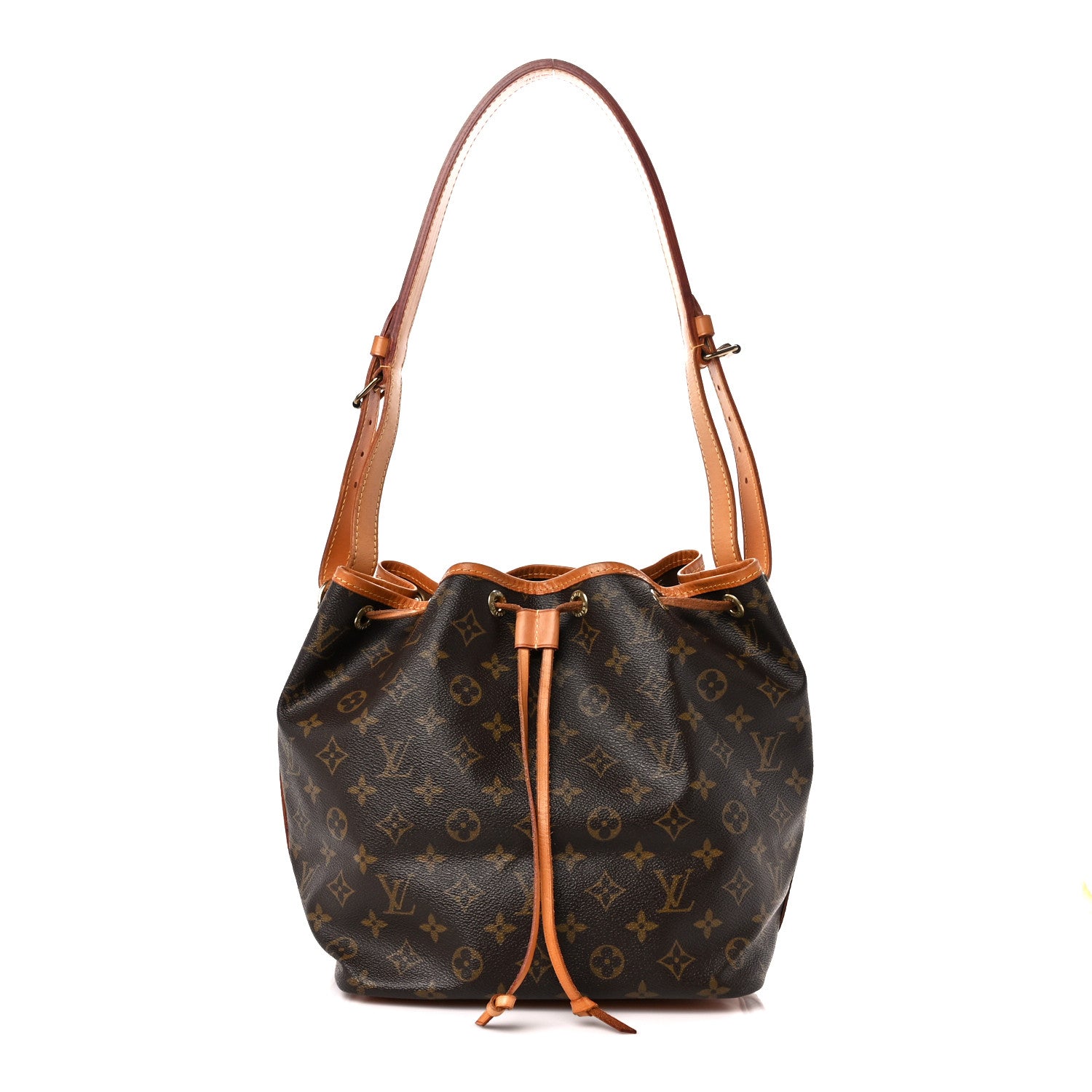 Louis Vuitton Monogram Petit Noe 1 of 12