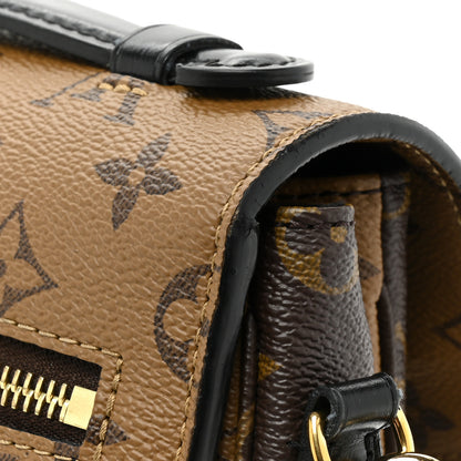 Louis Vuitton Reverse Monogram Pochette Metis 14 of 18