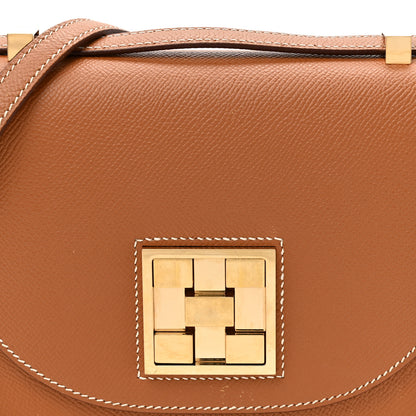 Hermes Epsom Mosaique Au 24-17 Gold 7 of 9