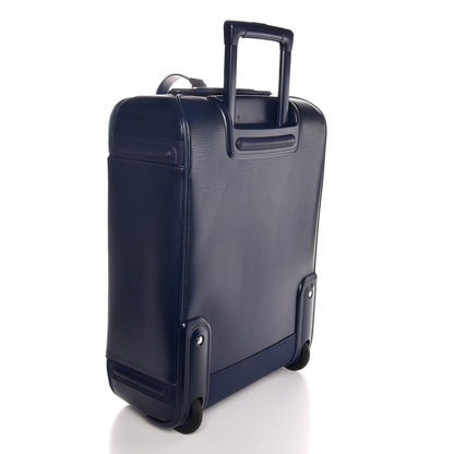 Louis Vuitton Epi Pegase 50 Indigo 3 of 20