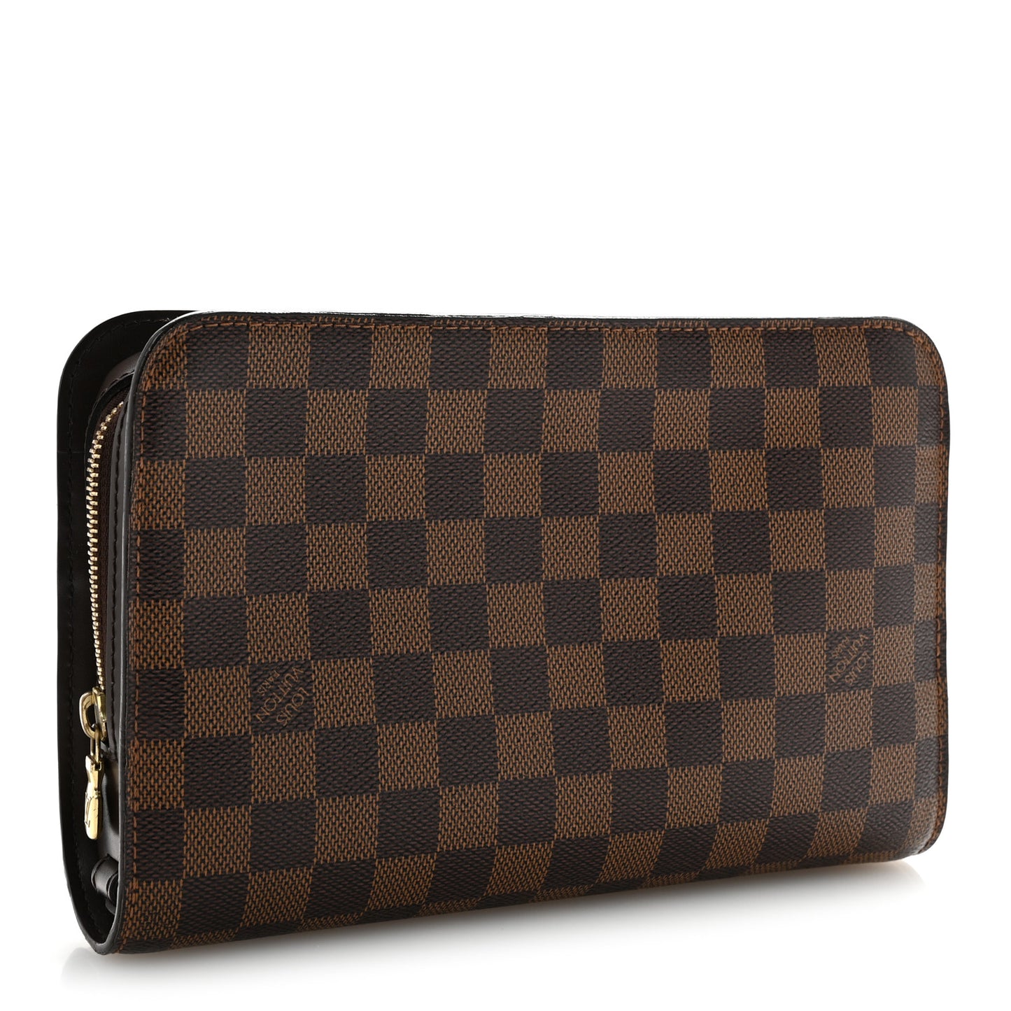Damier Ebene Pochette Saint Louis Clutch