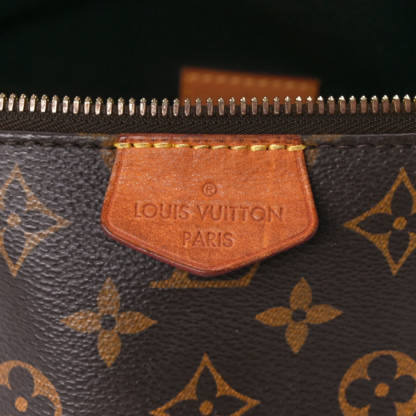 Monogram Bumbag