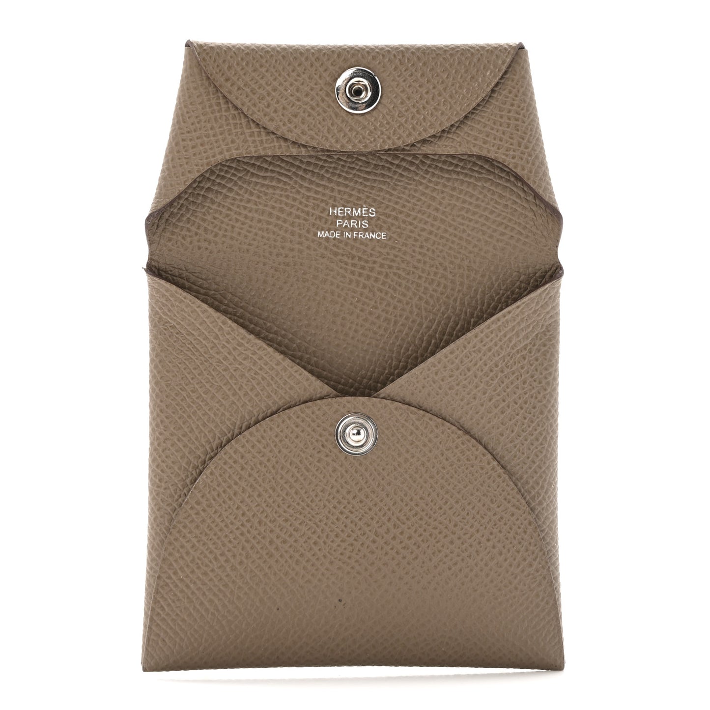 Epsom Bastia Coin Purse Etoupe