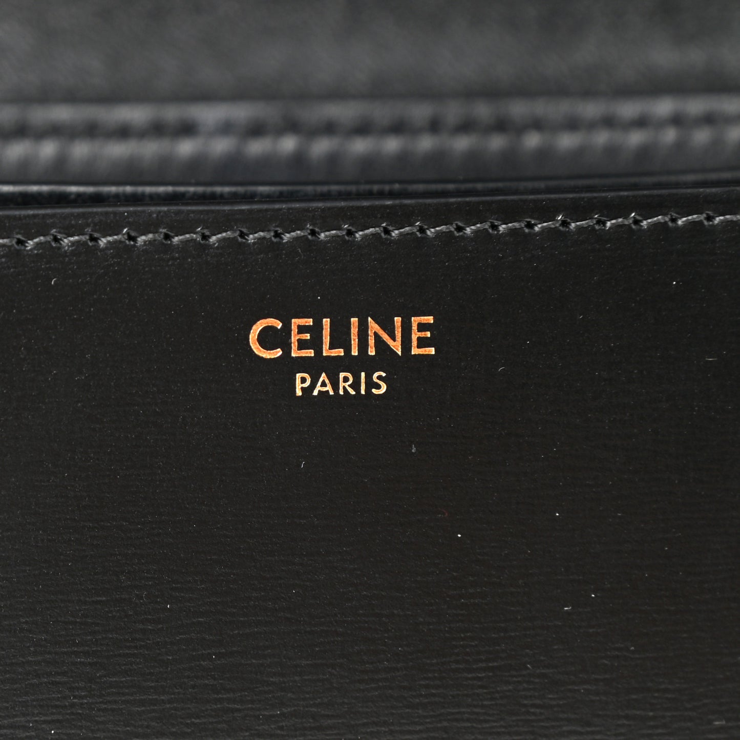 Box Calfskin Small Classic Box Flap Bag Black