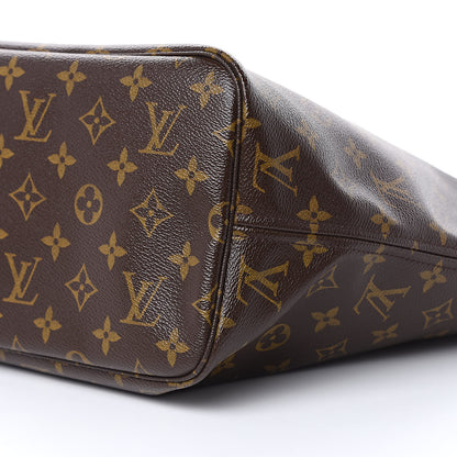 Louis Vuitton Monogram MOCA Neverfull MM 10 of 13