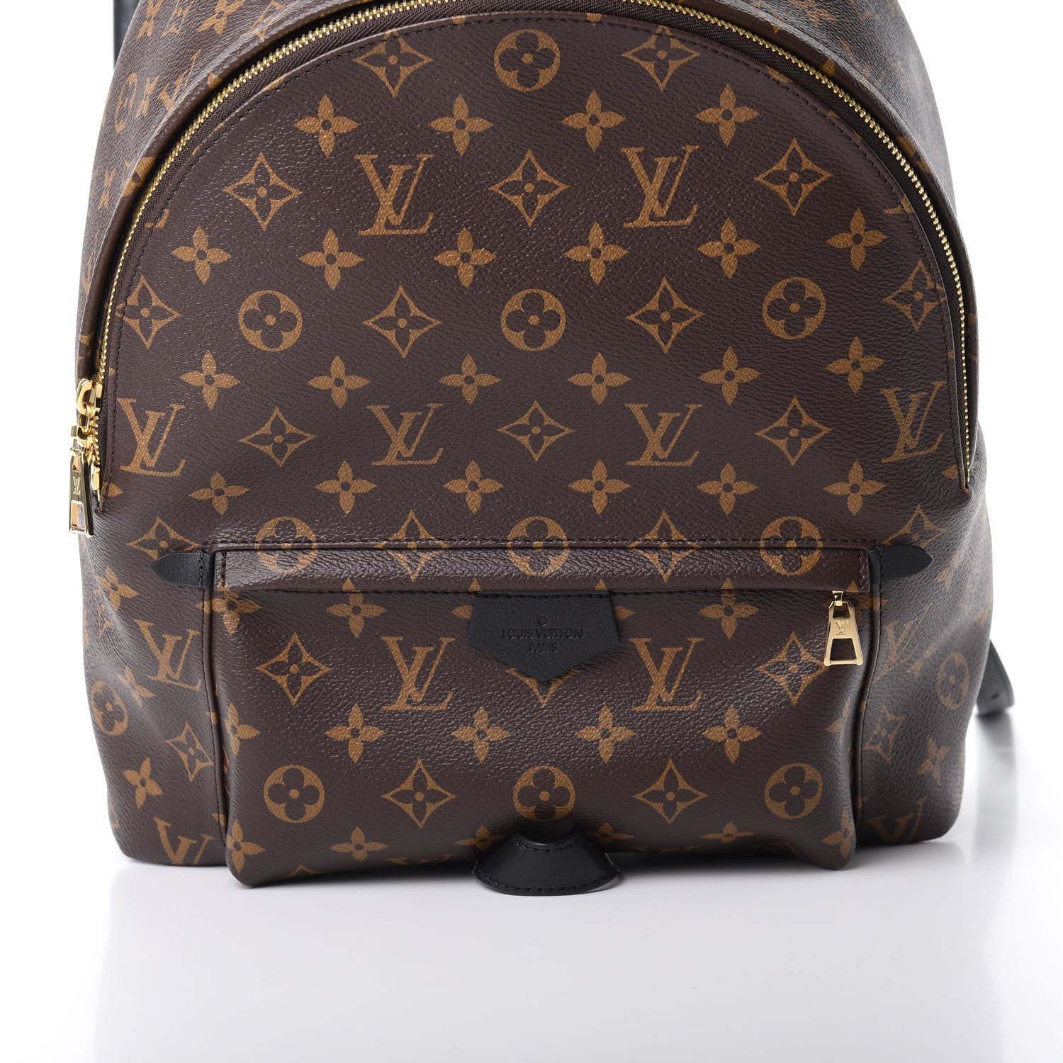 Louis Vuitton Monogram Palm Springs Backpack MM 7 of 9