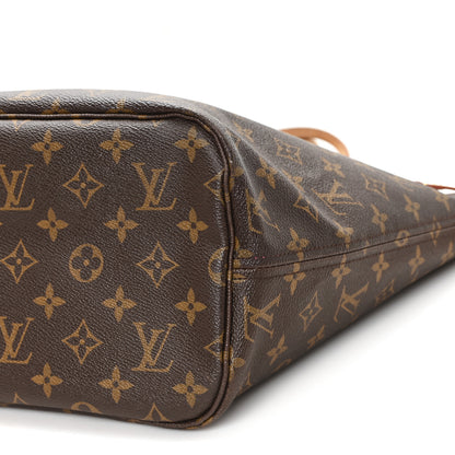 Louis Vuitton Monogram Neo Neverfull MM Pivoine 11 of 12