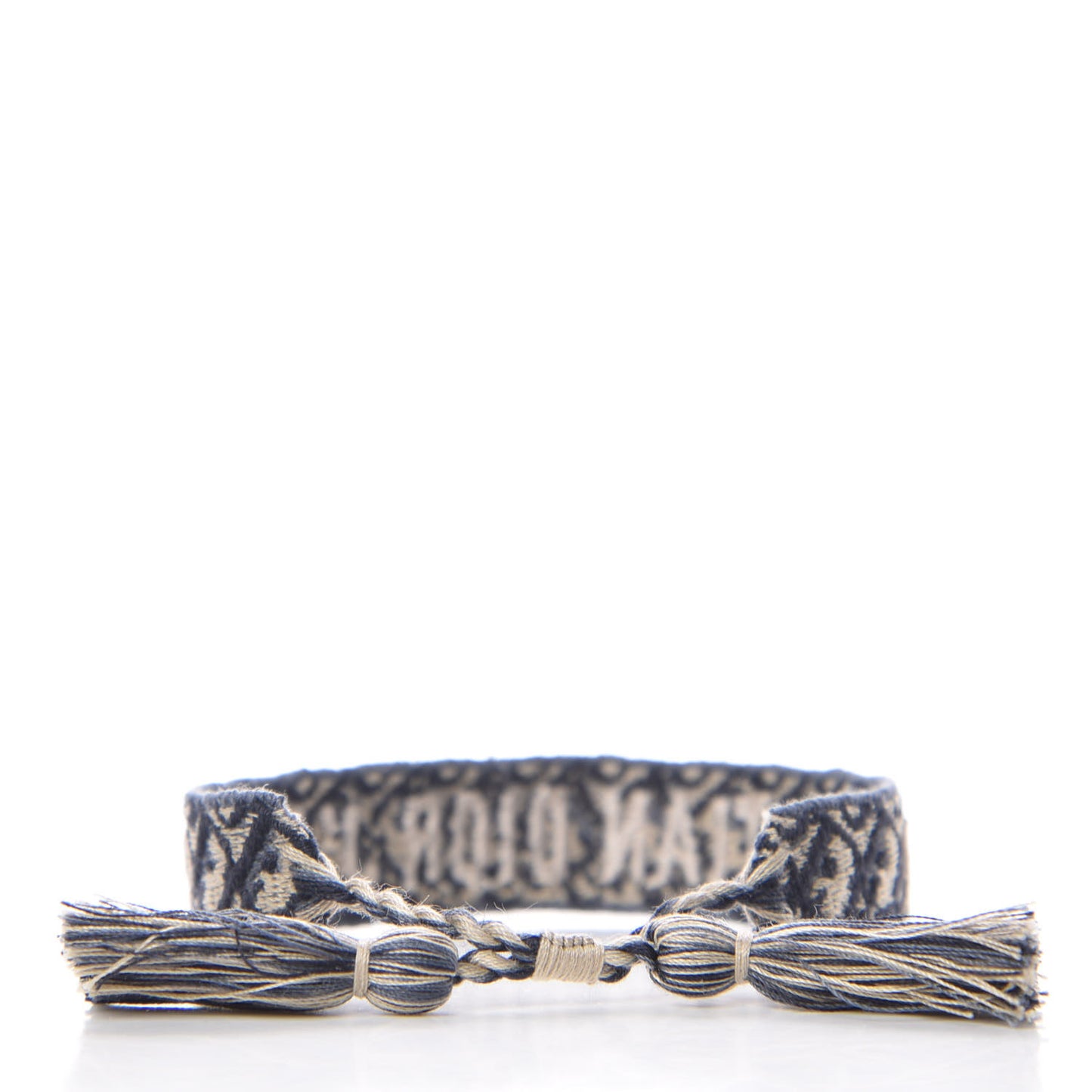 Woven Cotton J'Adior Friendship Bracelet Set