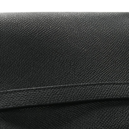 Celine Grained Calfskin Mini Belt Bag Black 14 of 15