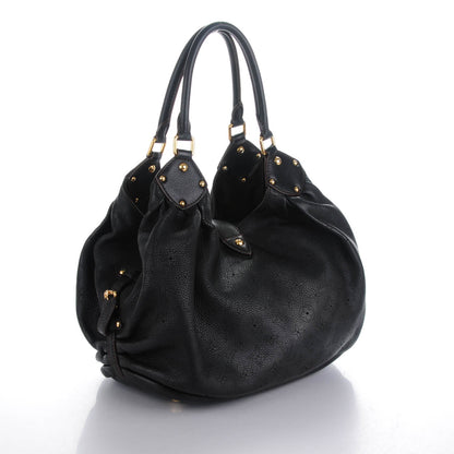 Louis Vuitton Mahina L Black 3 of 7
