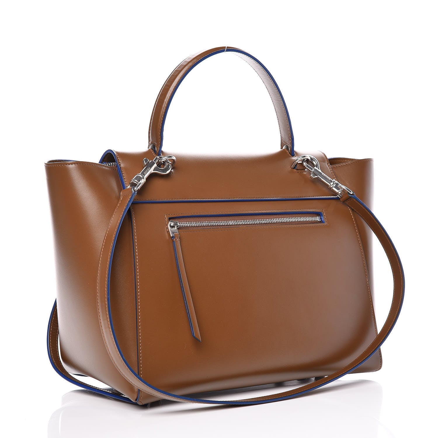 Celine Palmelato Mini Belt Bag Camel 3 of 12
