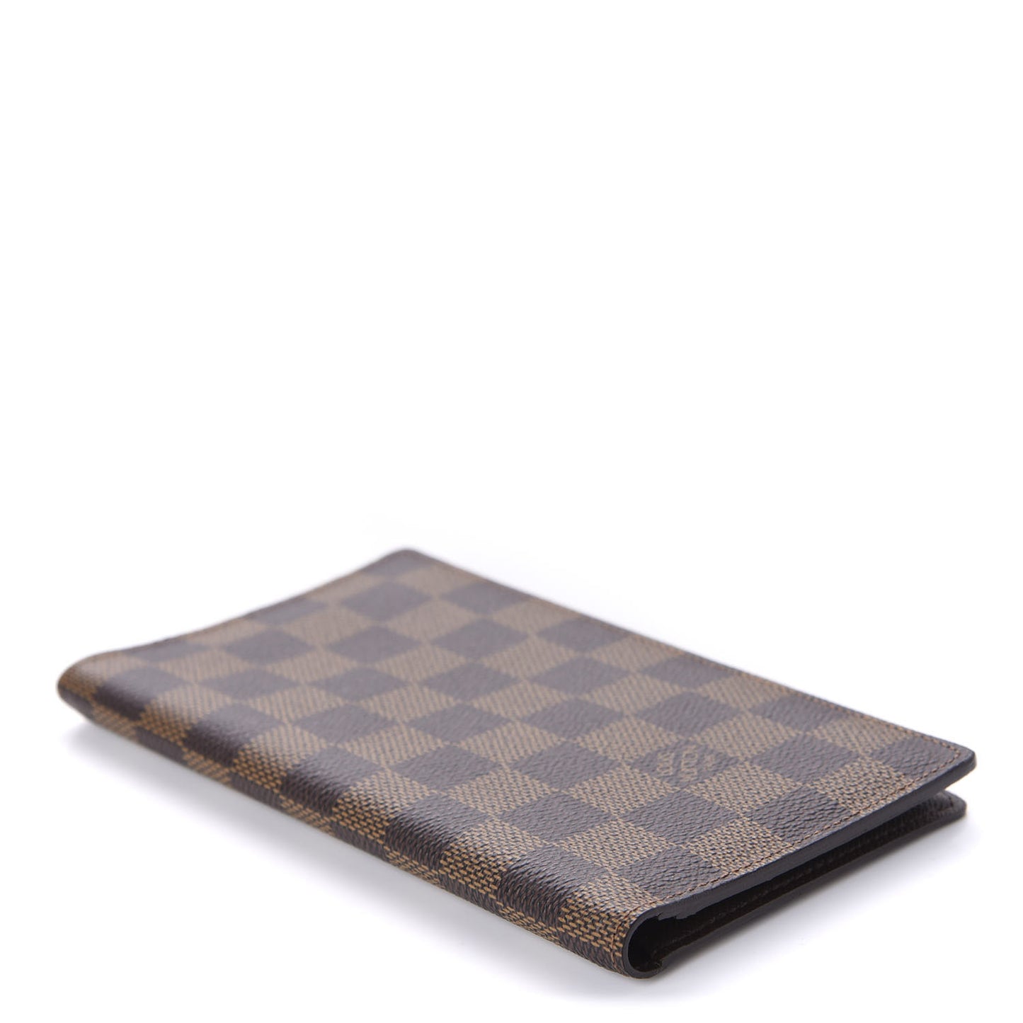 Damier Ebene Porte Valeurs Organizer Wallet