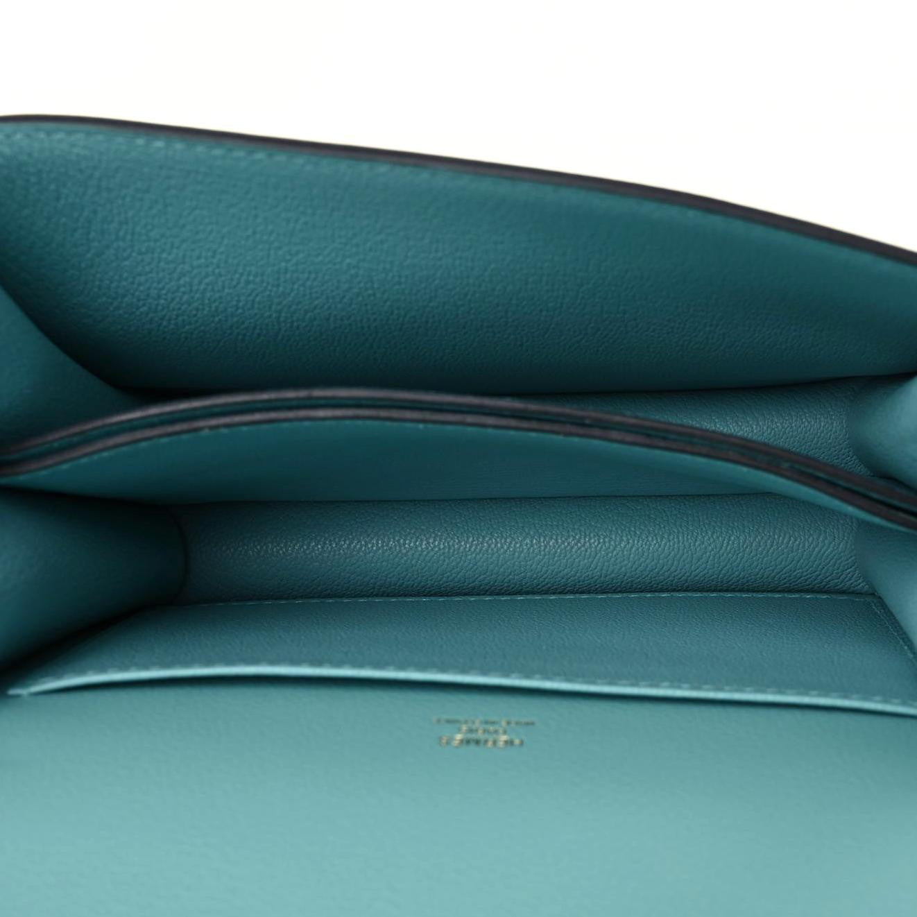 Evercolor Mini Sac Roulis Bleu Atoll
