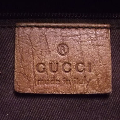 Gucci Monogram Hobo Handbag 8 of 12