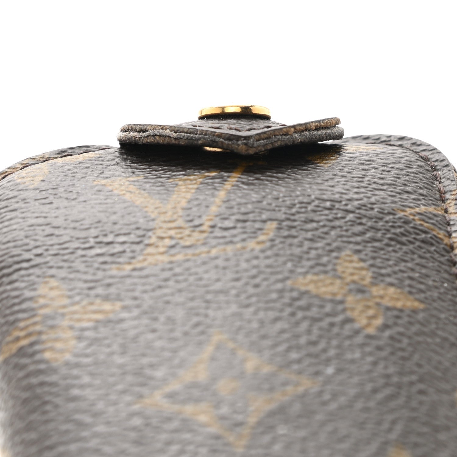 Louis Vuitton Monogram Etui a Lunettes PM Eyeglass Case 8 of 11