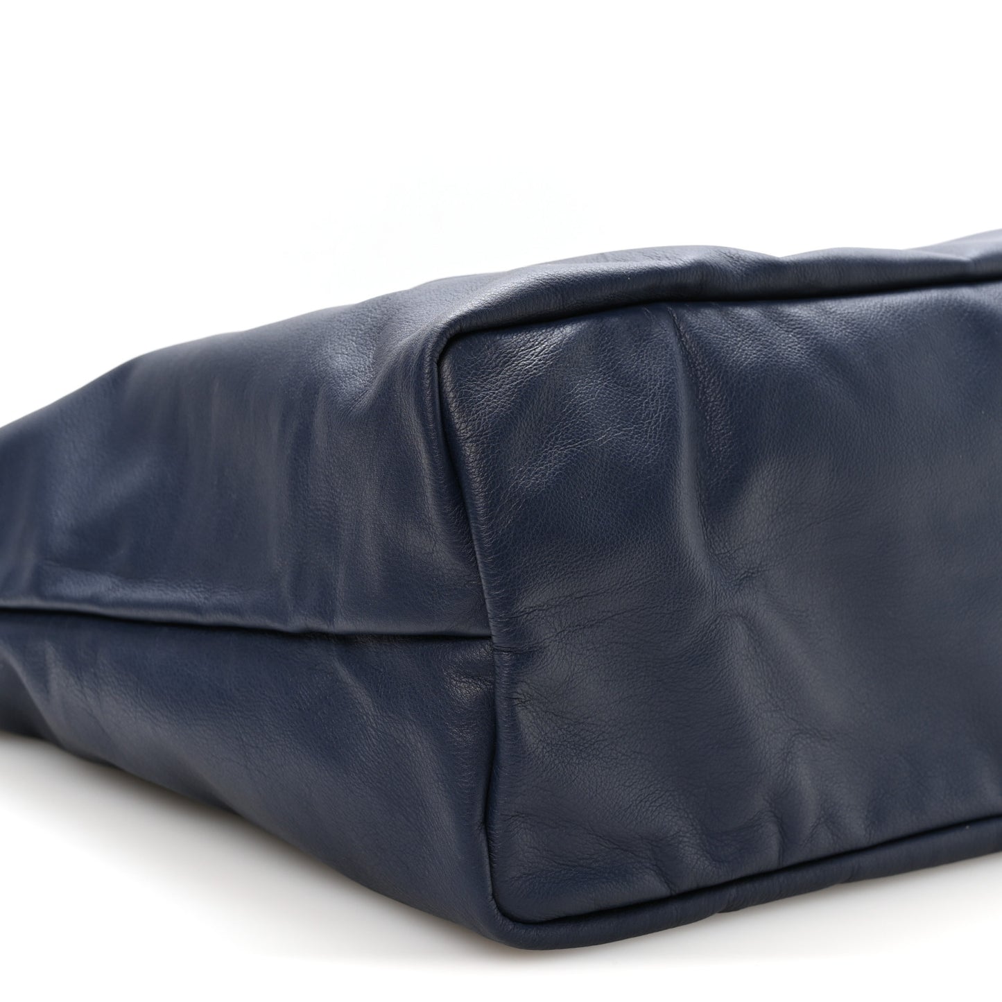Goyardine Reversible Anjou PM Navy