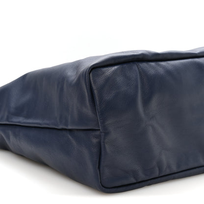 Goyard Goyardine Reversible Anjou PM Navy 16 of 18