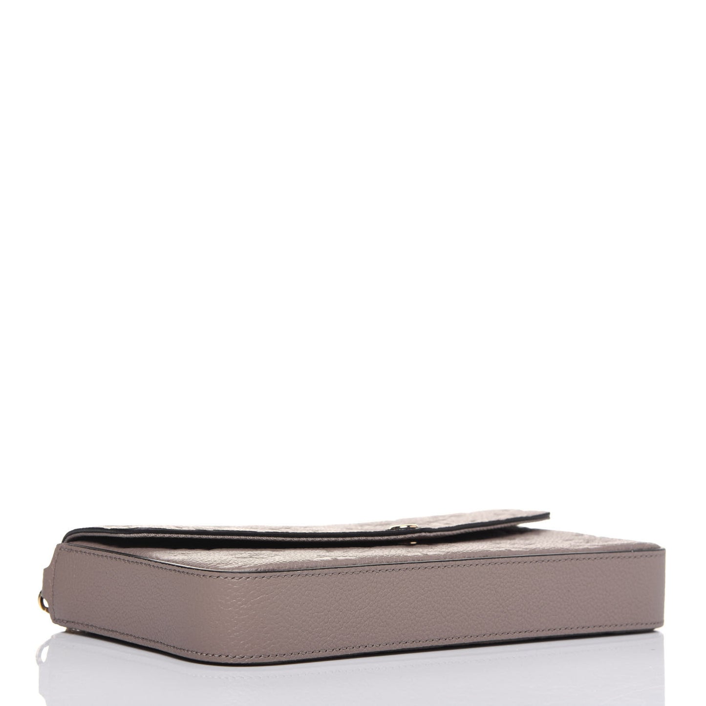 Empreinte Pochette Felicie Chain Wallet Tourterelle