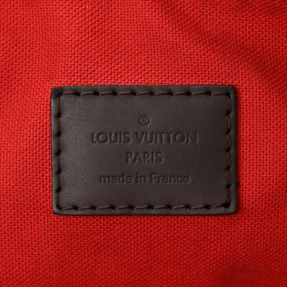 Louis Vuitton Damier Ebene Duomo Hobo 6 of 14