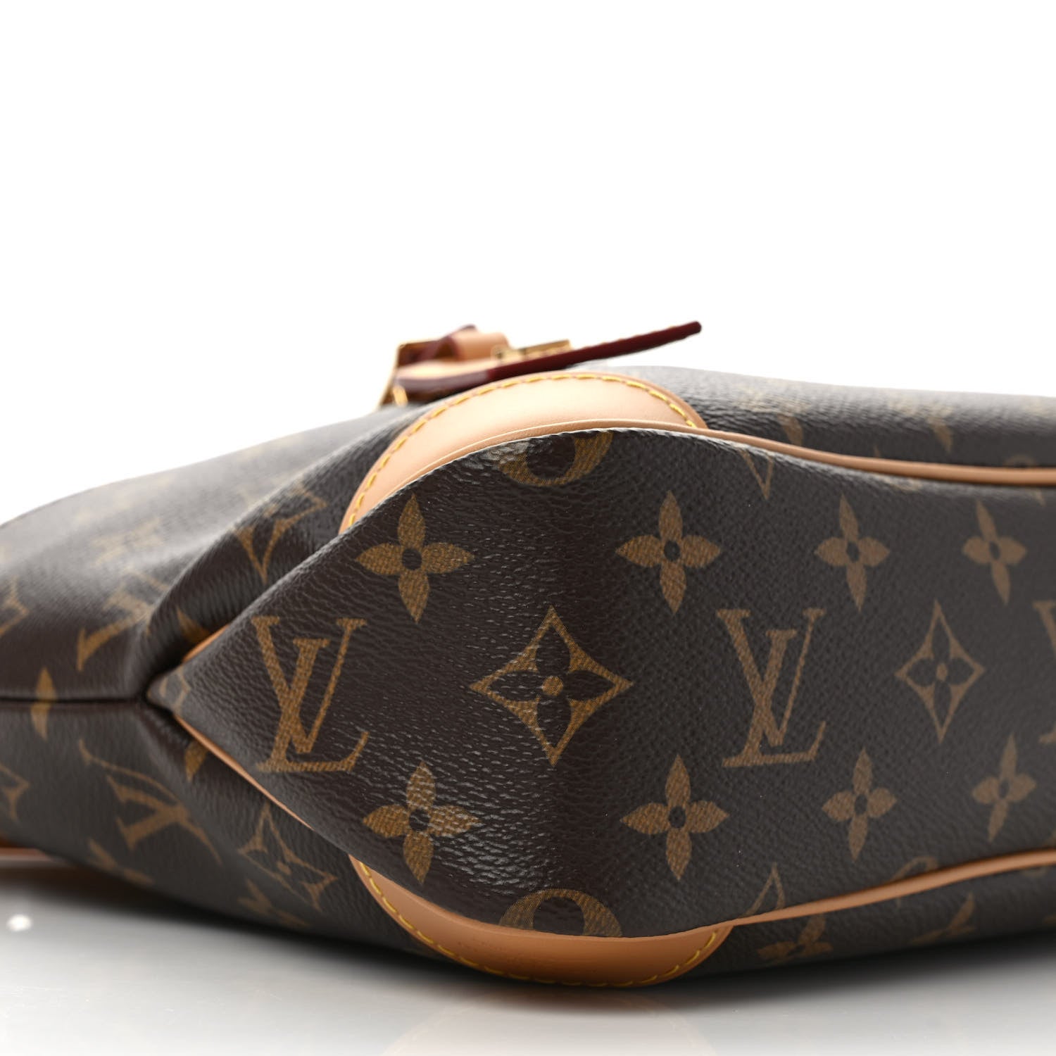 Louis Vuitton Monogram Odeon PM Natural 7 of 9