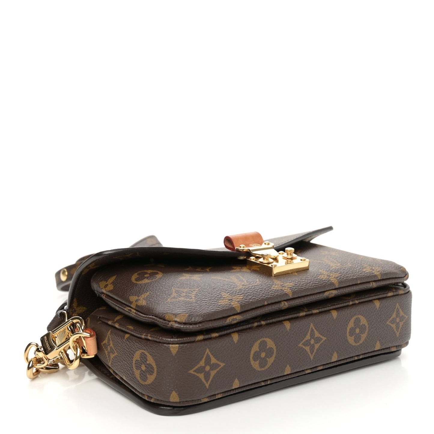 Monogram Pochette Metis East West