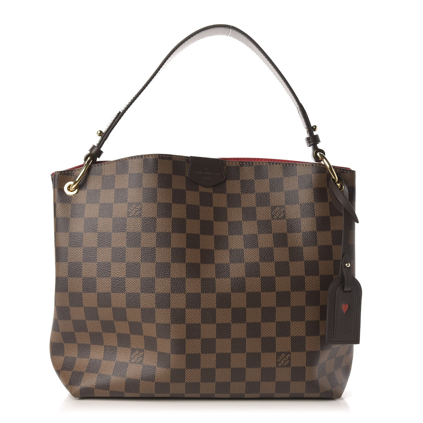 Damier Ebene Graceful PM