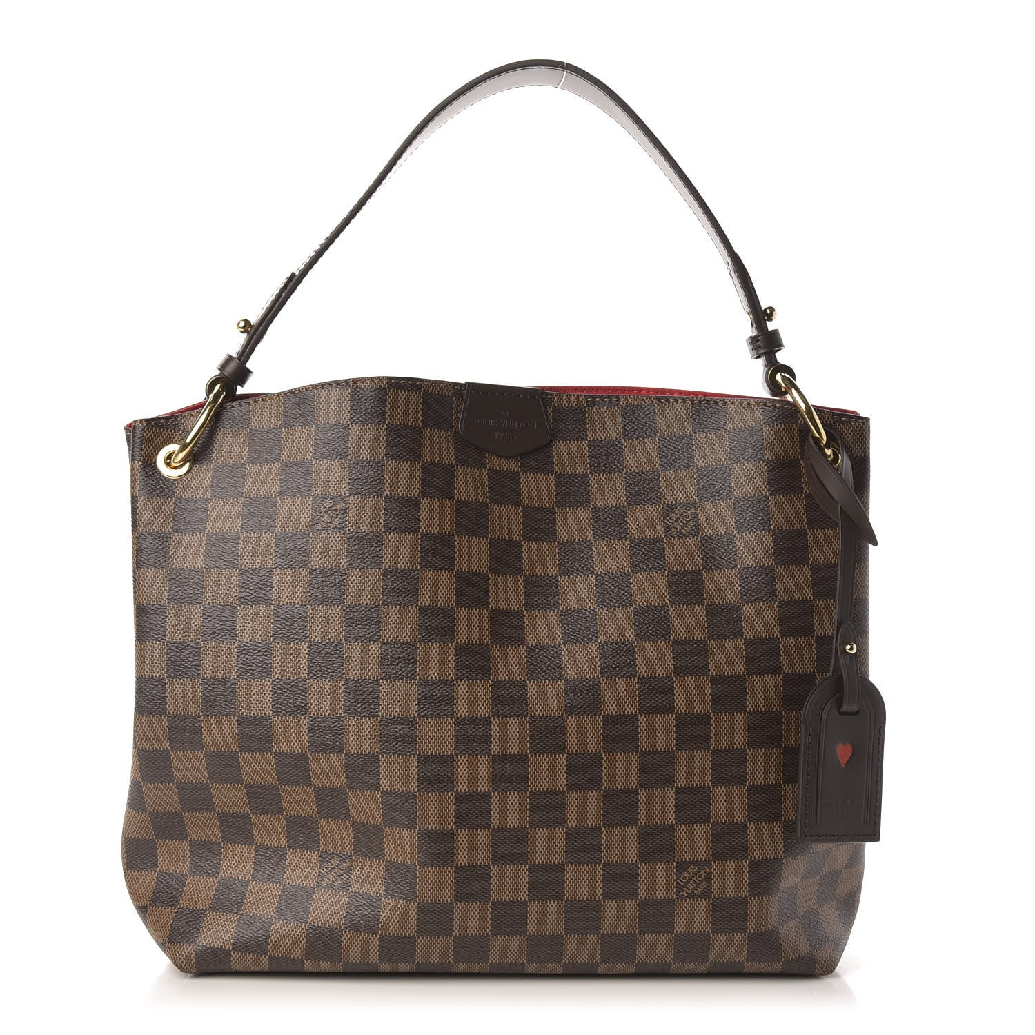 Louis Vuitton Damier Ebene Graceful PM 1 of 13