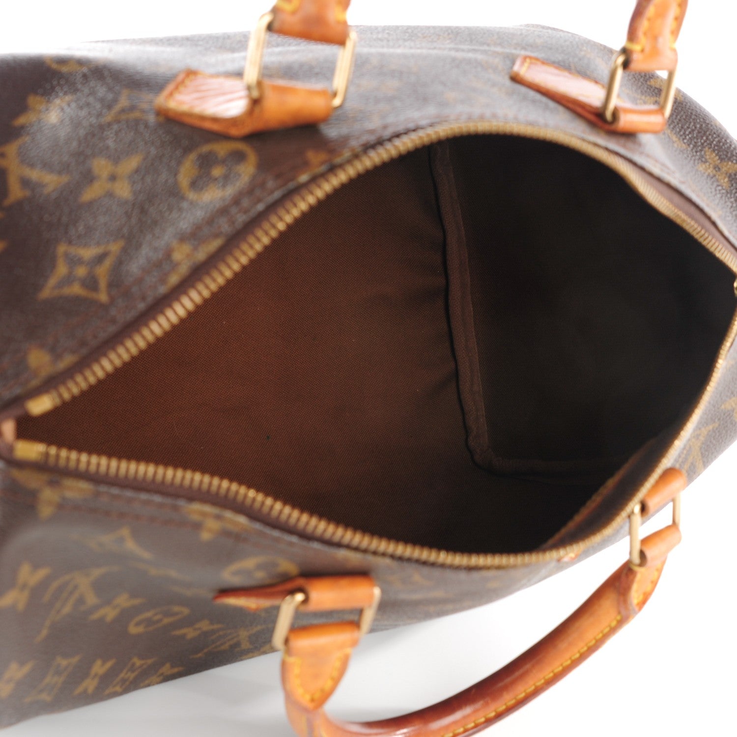 Louis Vuitton Monogram Speedy 30 5 of 11