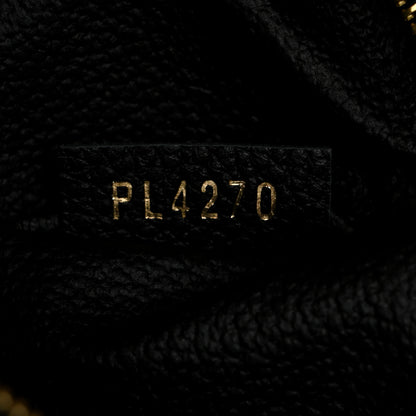 Louis Vuitton Monogram Pallas Beauty Case Black 5 of 9
