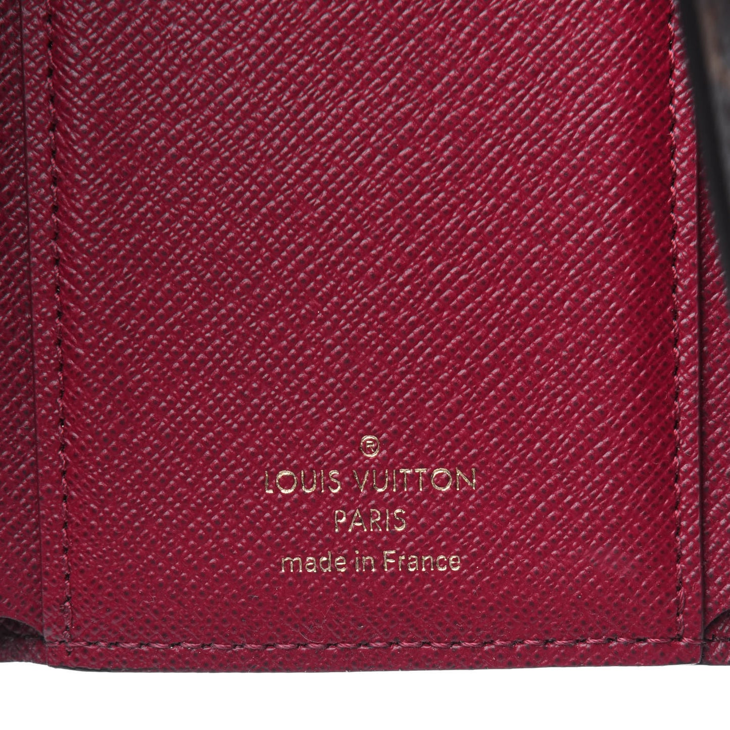 Monogram Victorine Wallet Fuchsia