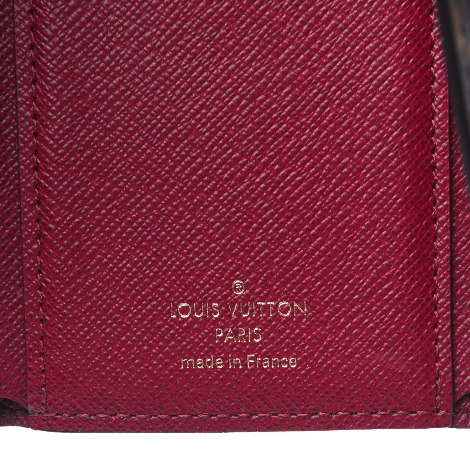 Louis Vuitton Monogram Victorine Wallet Fuchsia 6 of 8
