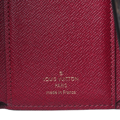 Louis Vuitton Monogram Victorine Wallet Fuchsia 6 of 8