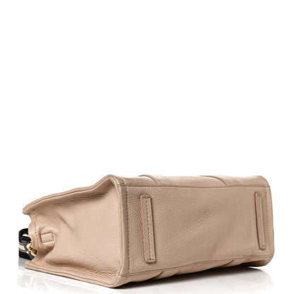 Marc Jacobs Grained Calfskin Medium The Tote Bag Twine 3 of 10