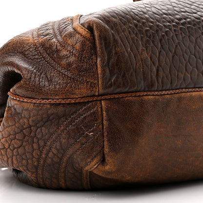 Fendi Nappa Nuvolata Spy Cognac 9 of 13