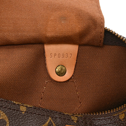 Louis Vuitton Monogram Speedy 30 7 of 10