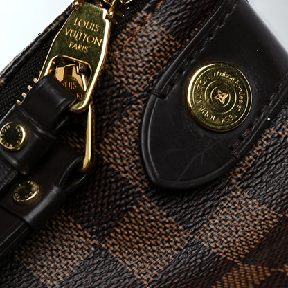 Louis Vuitton Damier Ebene Duomo Hobo 14 of 20