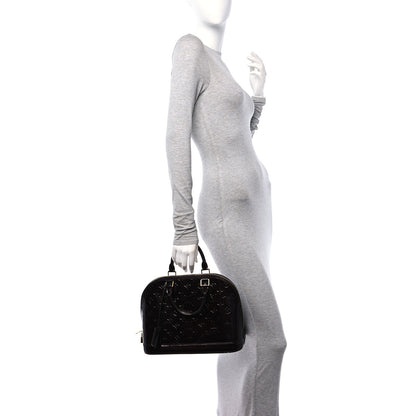 Louis Vuitton Vernis Alma PM Amarante 2 of 14