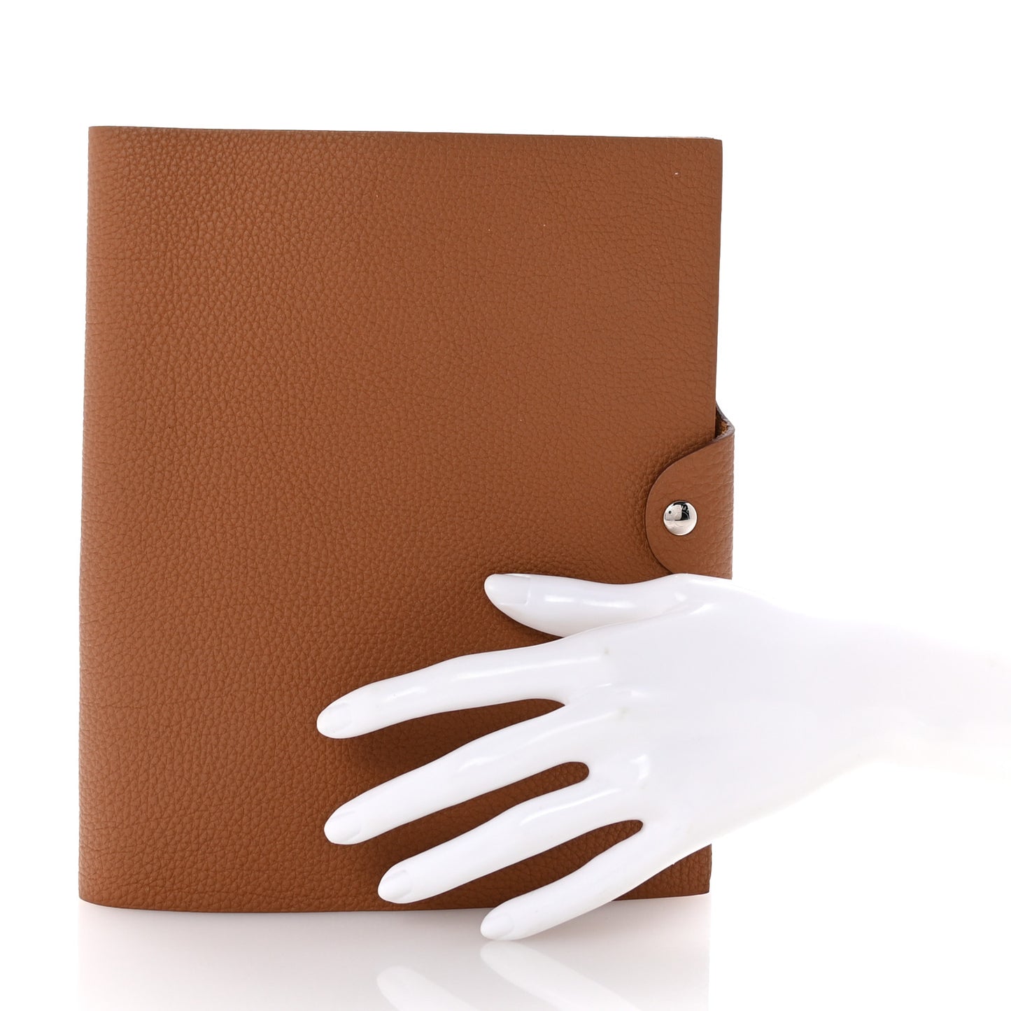 Togo Ulysse MM Notebook Cover Gold