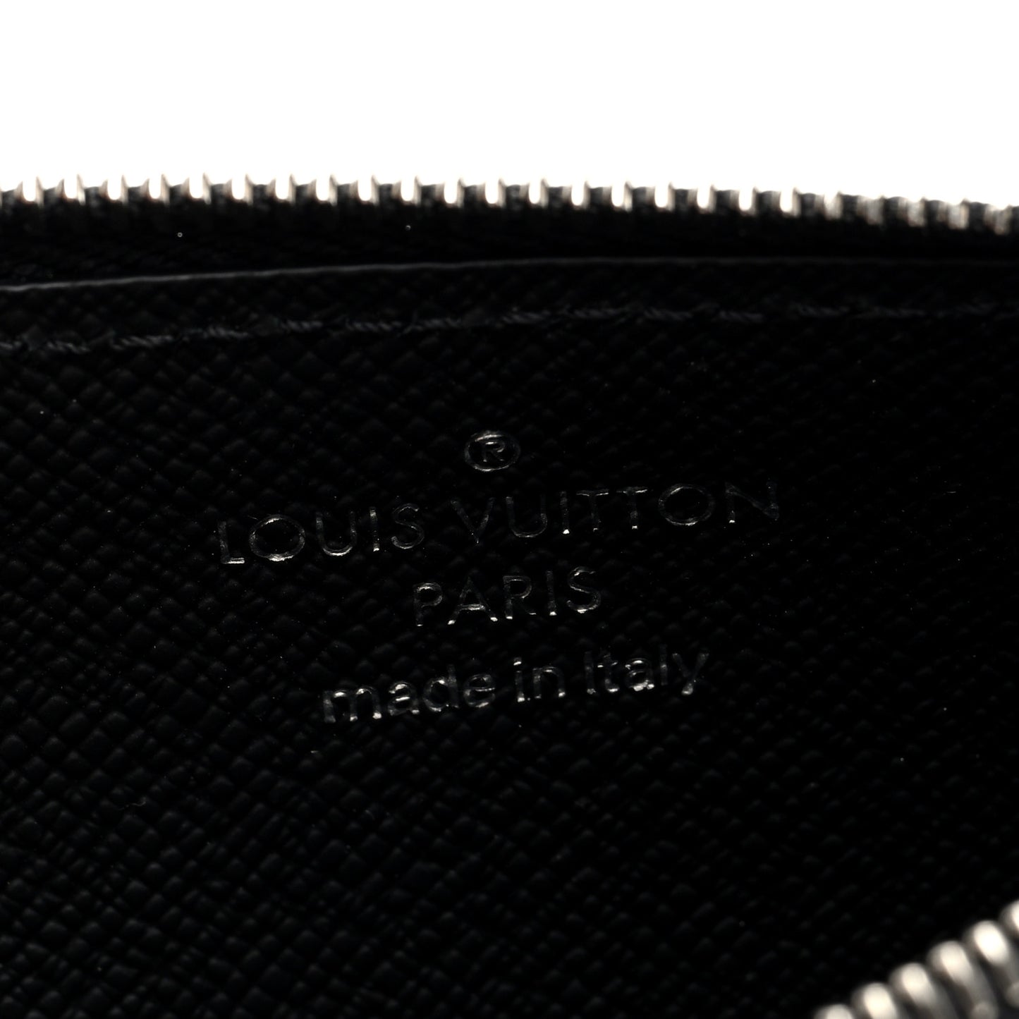 Monogram Eclipse Sunset Taiga Coin Card Holder