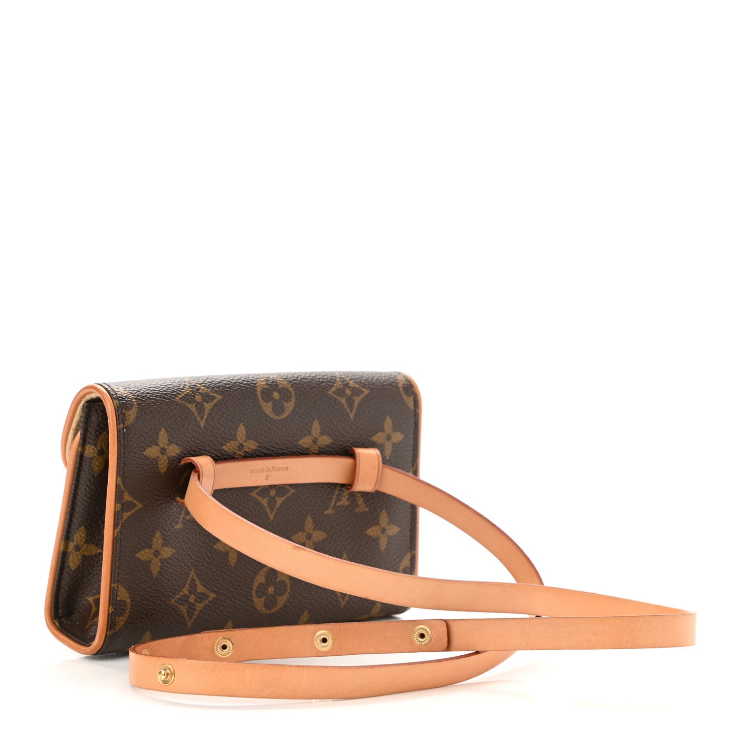 Monogram Pochette Florentine S