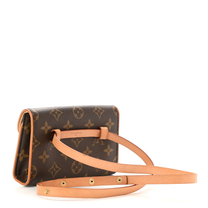 Louis Vuitton Monogram Pochette Florentine S 3 of 12