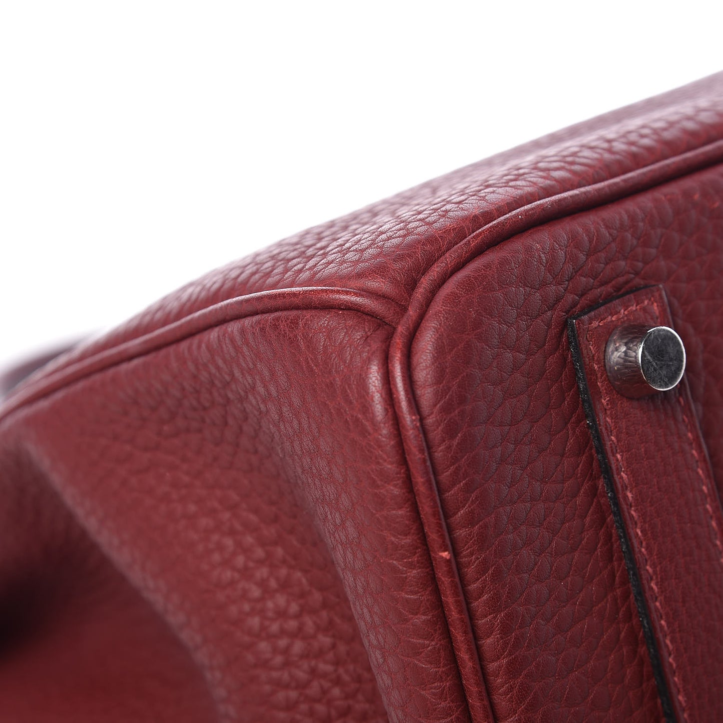 Fjord Birkin 35 Rouge H