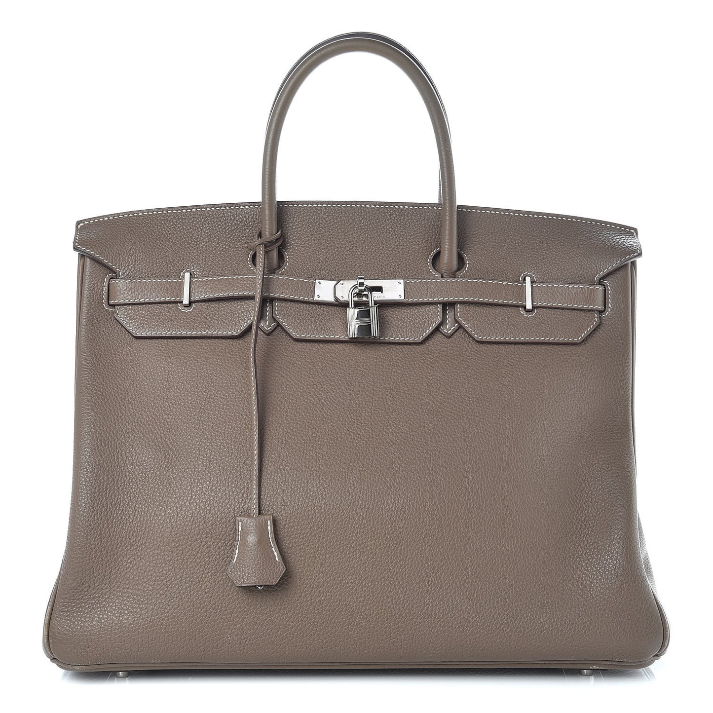 Togo Birkin 40 Etoupe