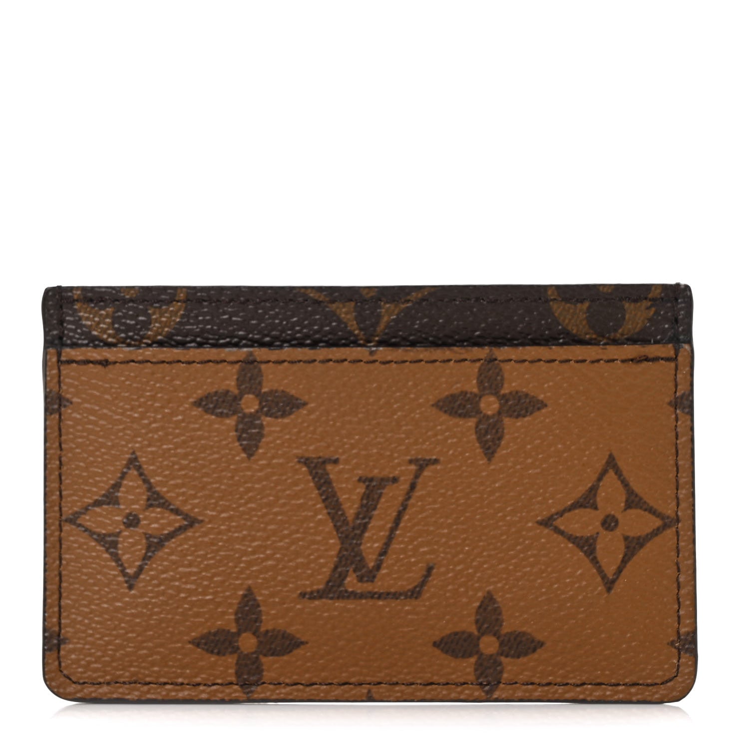 Louis Vuitton Reverse Monogram Card Holder 1 of 8