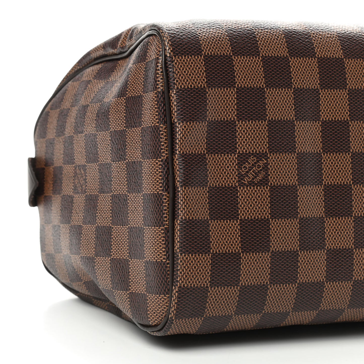 Damier Ebene Speedy Bandouliere 25